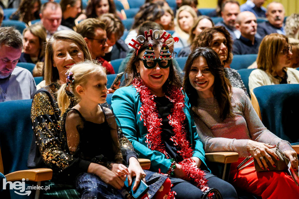 Premiera musicalu „Z choinki się urwałeś?”