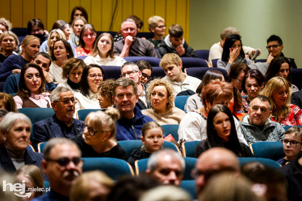 Premiera musicalu „Z choinki się urwałeś?”