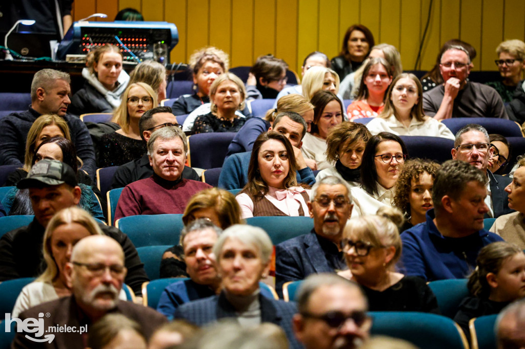 Premiera musicalu „Z choinki się urwałeś?”