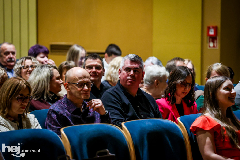 Premiera musicalu „Z choinki się urwałeś?”