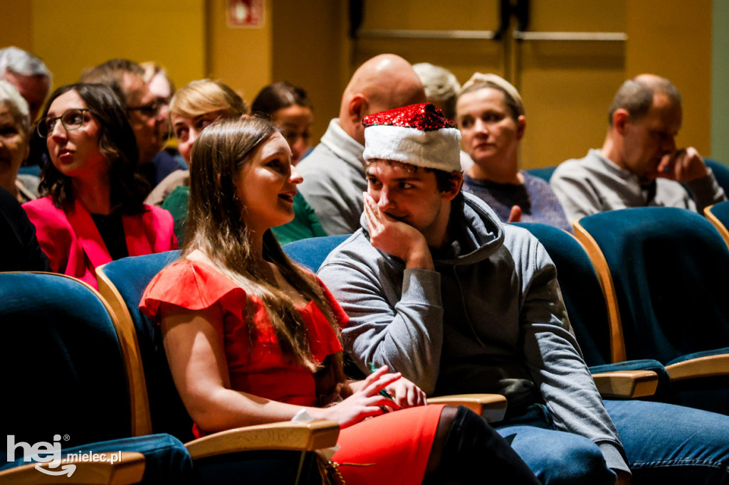 Premiera musicalu „Z choinki się urwałeś?”