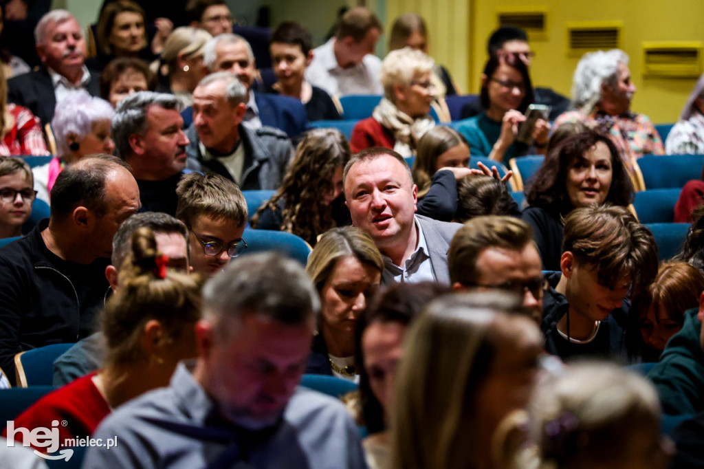 Premiera musicalu „Z choinki się urwałeś?”