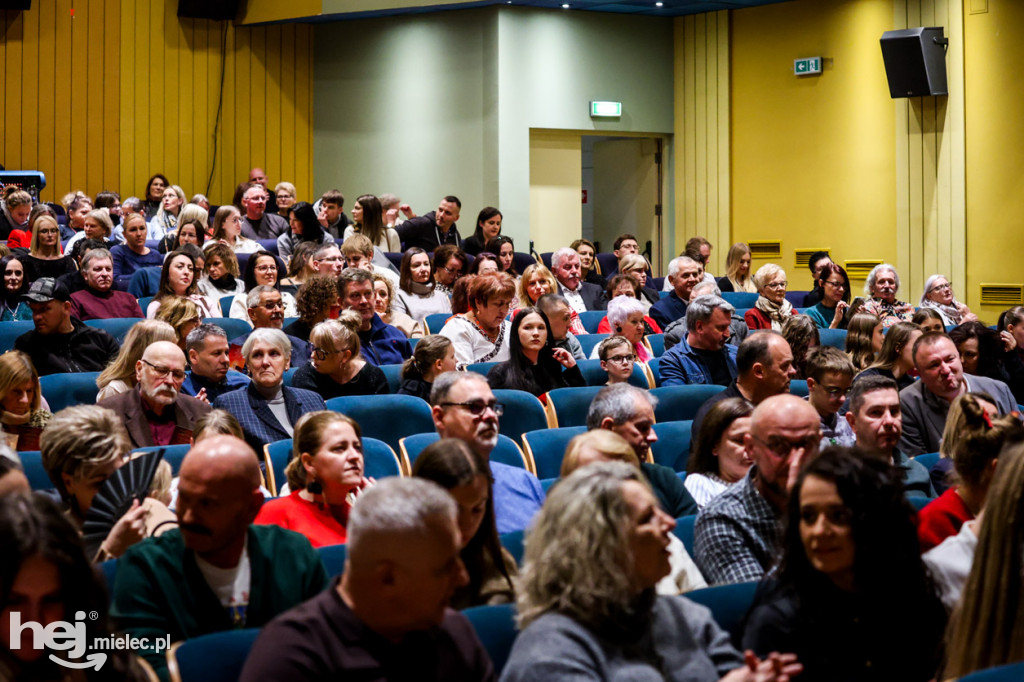 Premiera musicalu „Z choinki się urwałeś?”