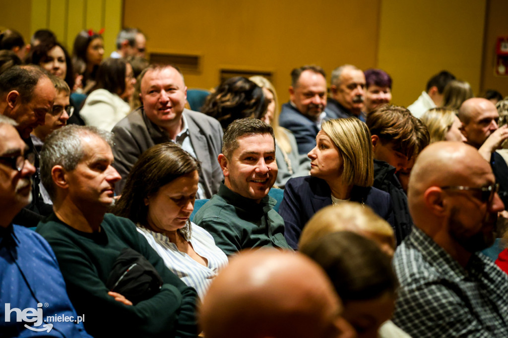 Premiera musicalu „Z choinki się urwałeś?”