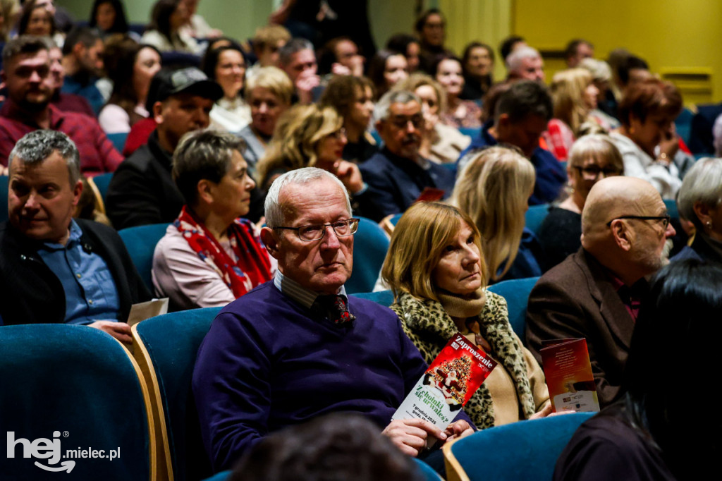 Premiera musicalu „Z choinki się urwałeś?”