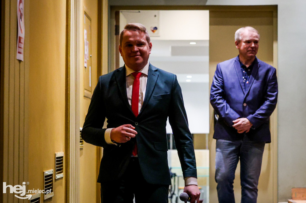 Premiera musicalu „Z choinki się urwałeś?”