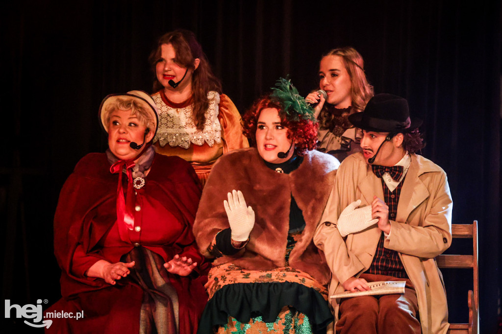 Premiera musicalu „Z choinki się urwałeś?”