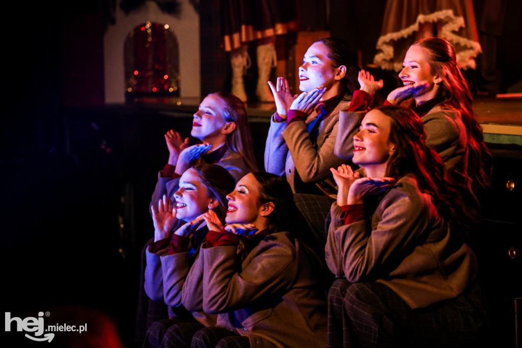 Premiera musicalu „Z choinki się urwałeś?”