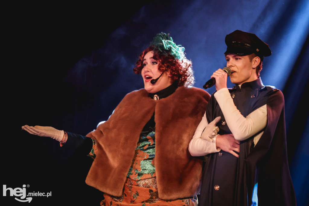 Premiera musicalu „Z choinki się urwałeś?”