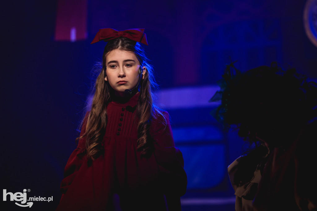 Premiera musicalu „Z choinki się urwałeś?”