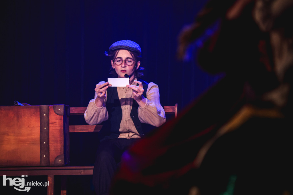 Premiera musicalu „Z choinki się urwałeś?”