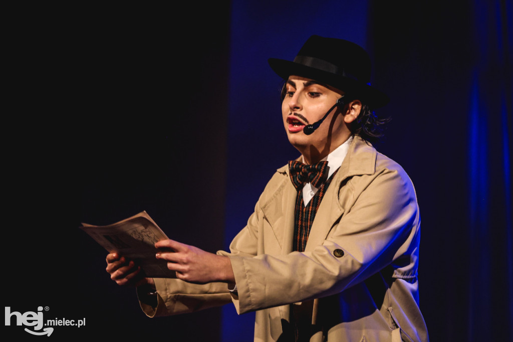 Premiera musicalu „Z choinki się urwałeś?”