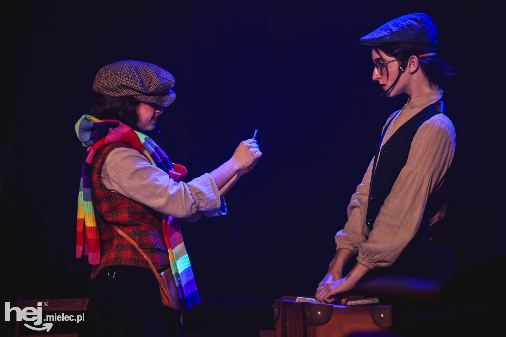 Premiera musicalu „Z choinki się urwałeś?”