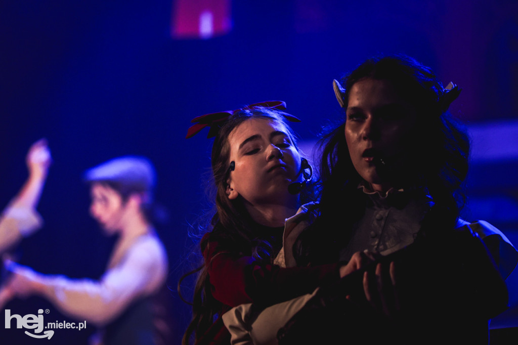 Premiera musicalu „Z choinki się urwałeś?”