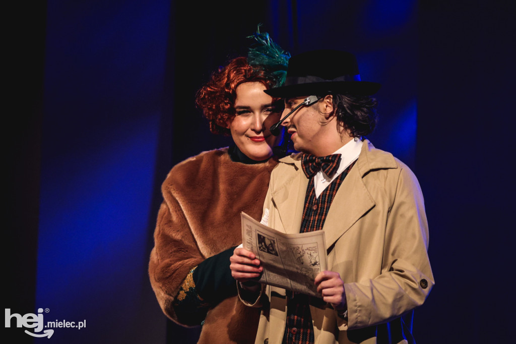 Premiera musicalu „Z choinki się urwałeś?”