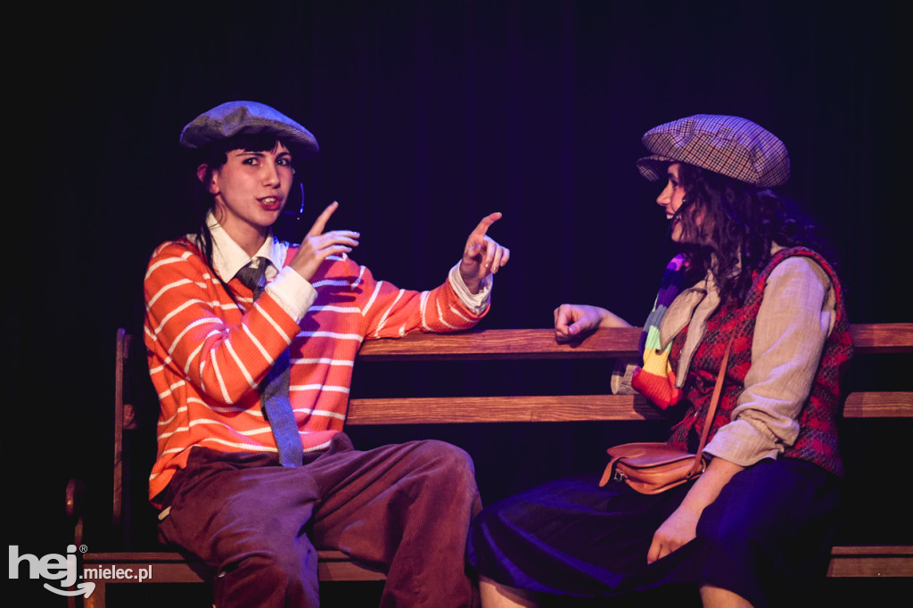 Premiera musicalu „Z choinki się urwałeś?”