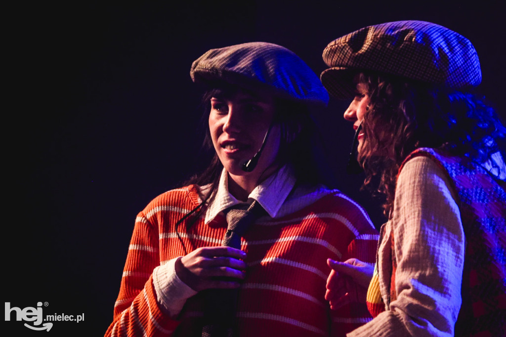 Premiera musicalu „Z choinki się urwałeś?”