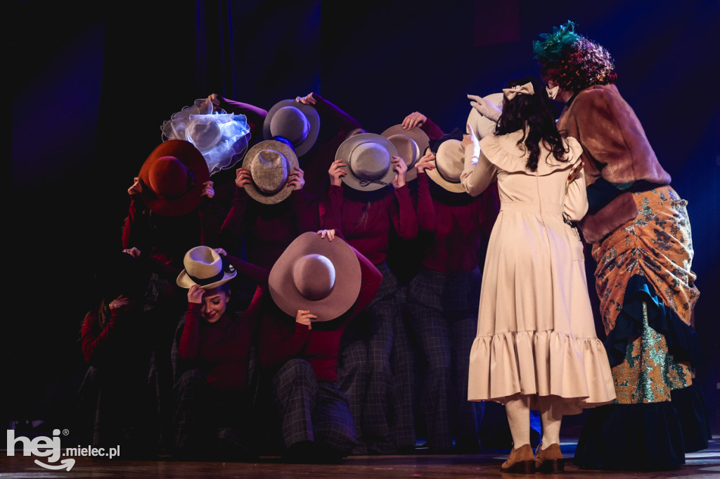 Premiera musicalu „Z choinki się urwałeś?”