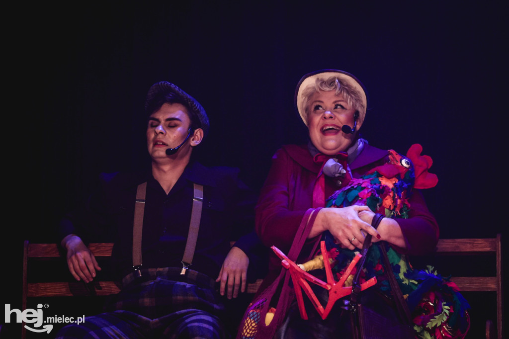 Premiera musicalu „Z choinki się urwałeś?”