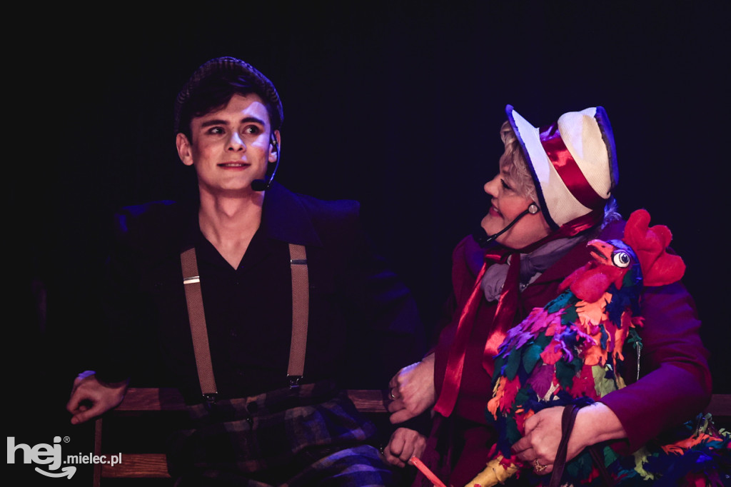 Premiera musicalu „Z choinki się urwałeś?”