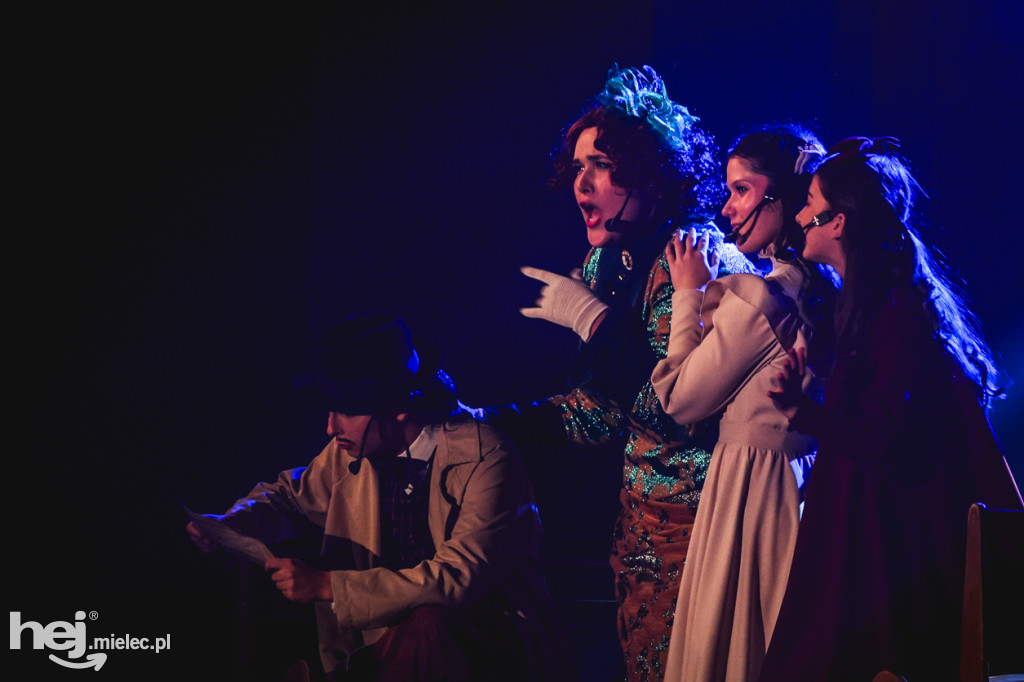 Premiera musicalu „Z choinki się urwałeś?”