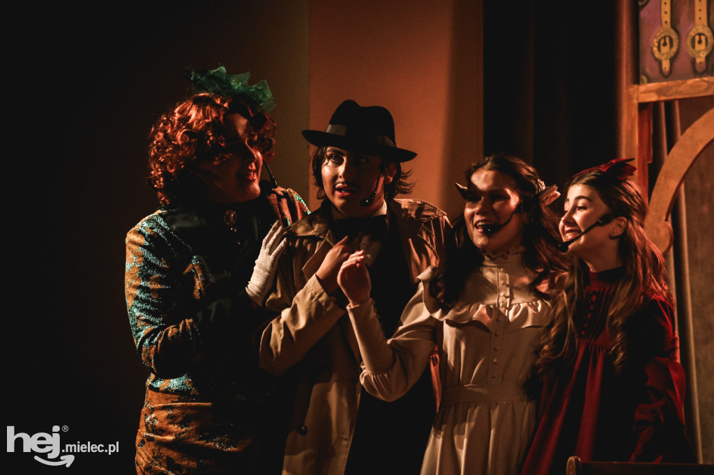 Premiera musicalu „Z choinki się urwałeś?”