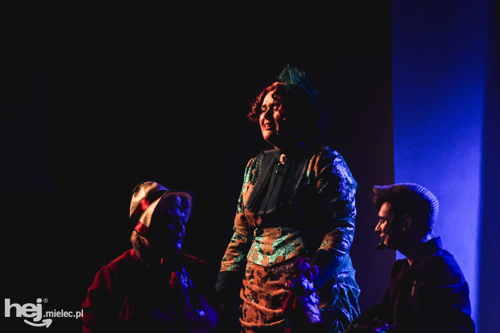 Premiera musicalu „Z choinki się urwałeś?”