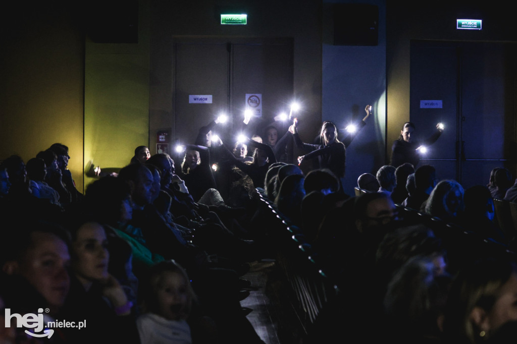 Premiera musicalu „Z choinki się urwałeś?”