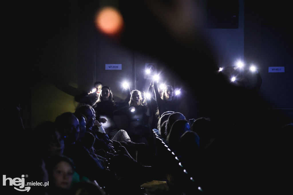 Premiera musicalu „Z choinki się urwałeś?”