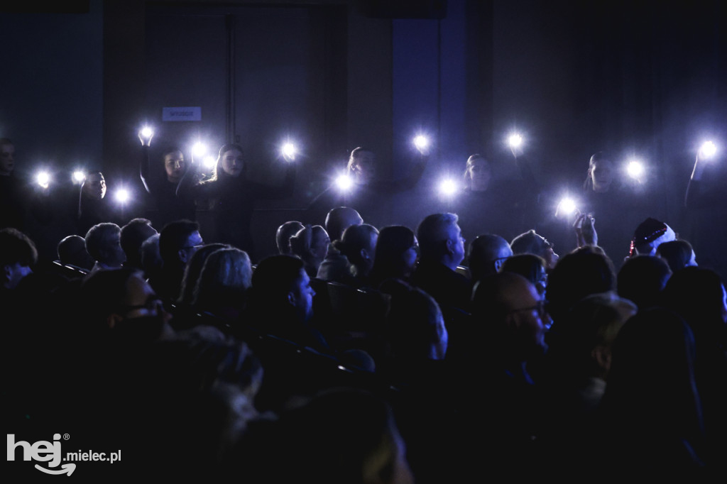 Premiera musicalu „Z choinki się urwałeś?”