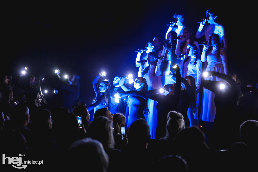 Premiera musicalu „Z choinki się urwałeś?”