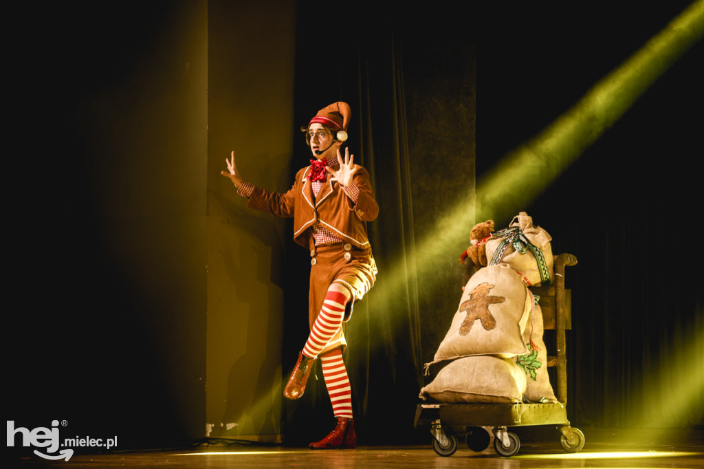 Premiera musicalu „Z choinki się urwałeś?”