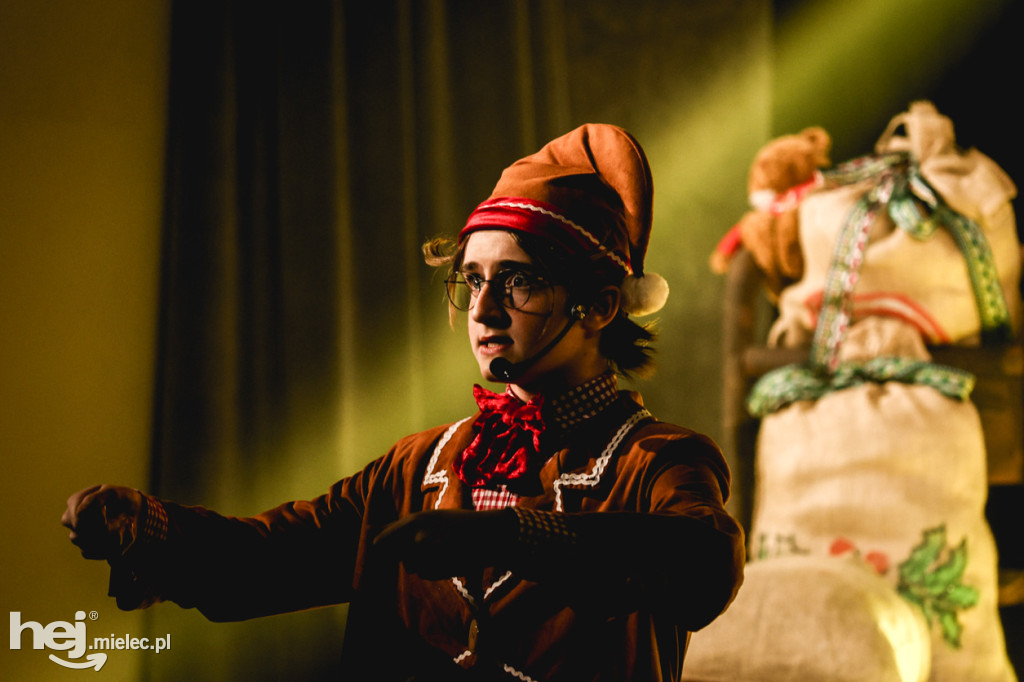 Premiera musicalu „Z choinki się urwałeś?”