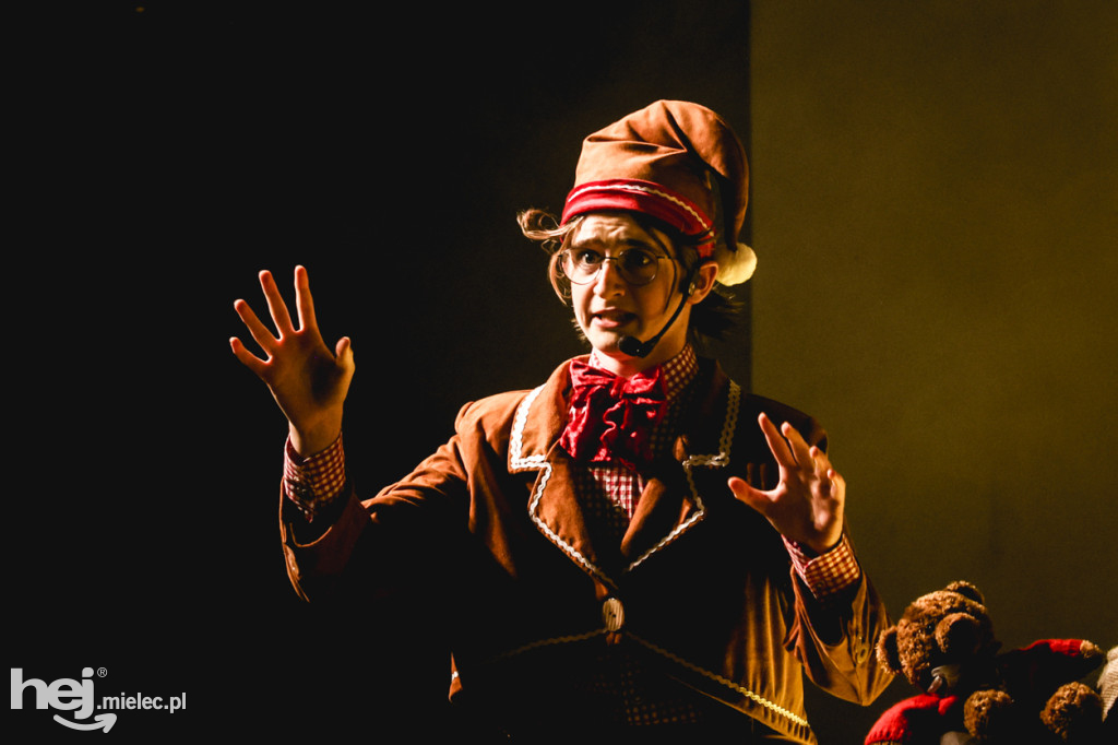 Premiera musicalu „Z choinki się urwałeś?”