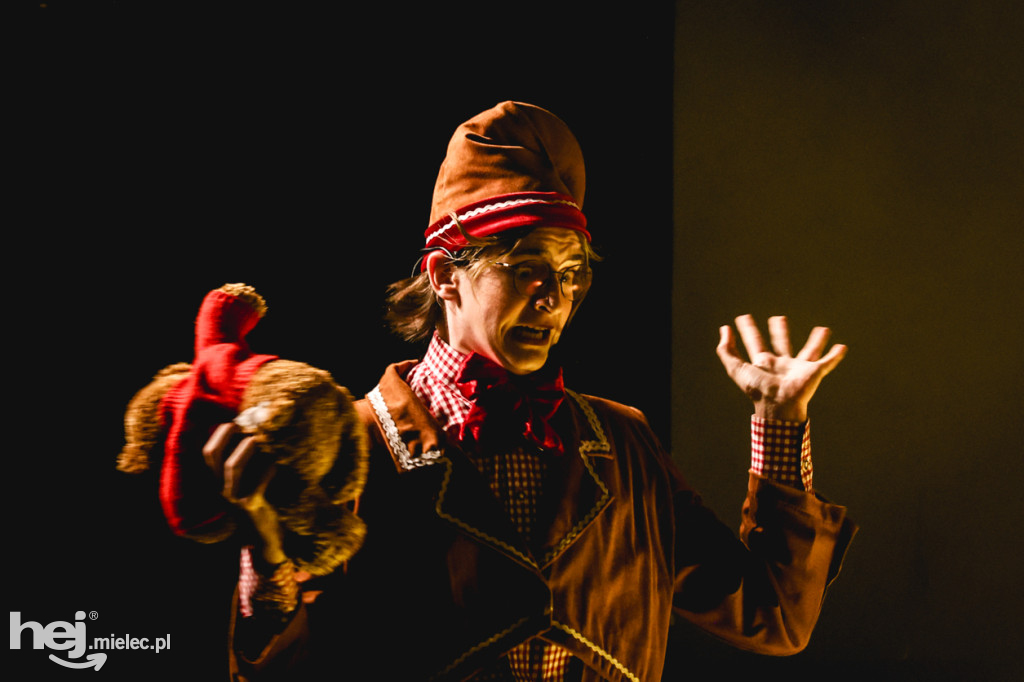 Premiera musicalu „Z choinki się urwałeś?”