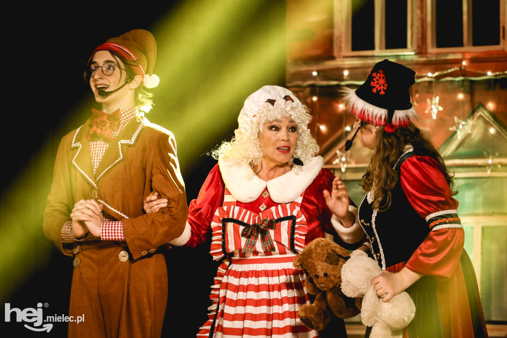 Premiera musicalu „Z choinki się urwałeś?”
