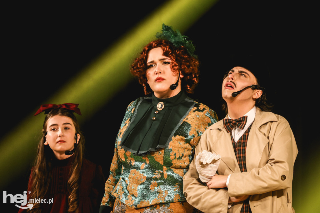 Premiera musicalu „Z choinki się urwałeś?”