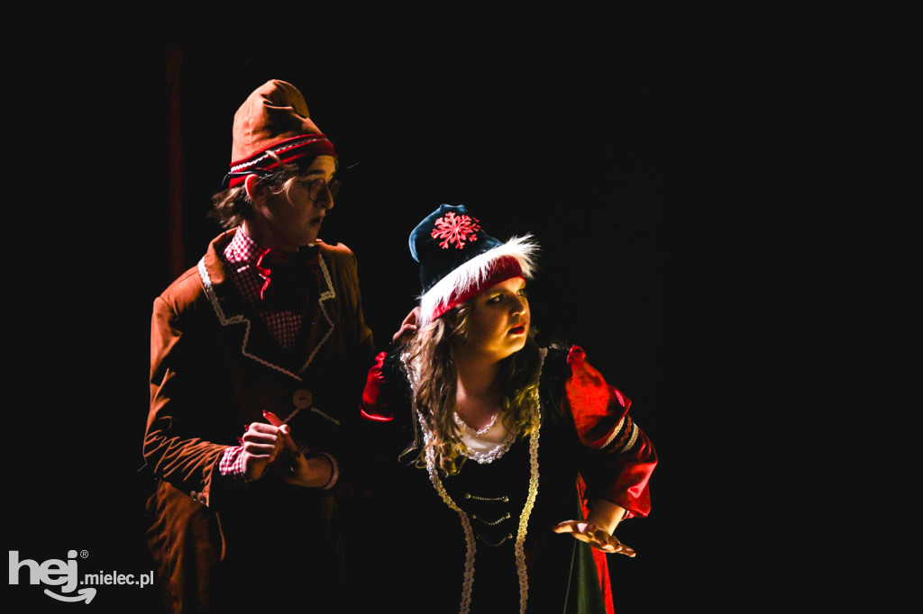 Premiera musicalu „Z choinki się urwałeś?”