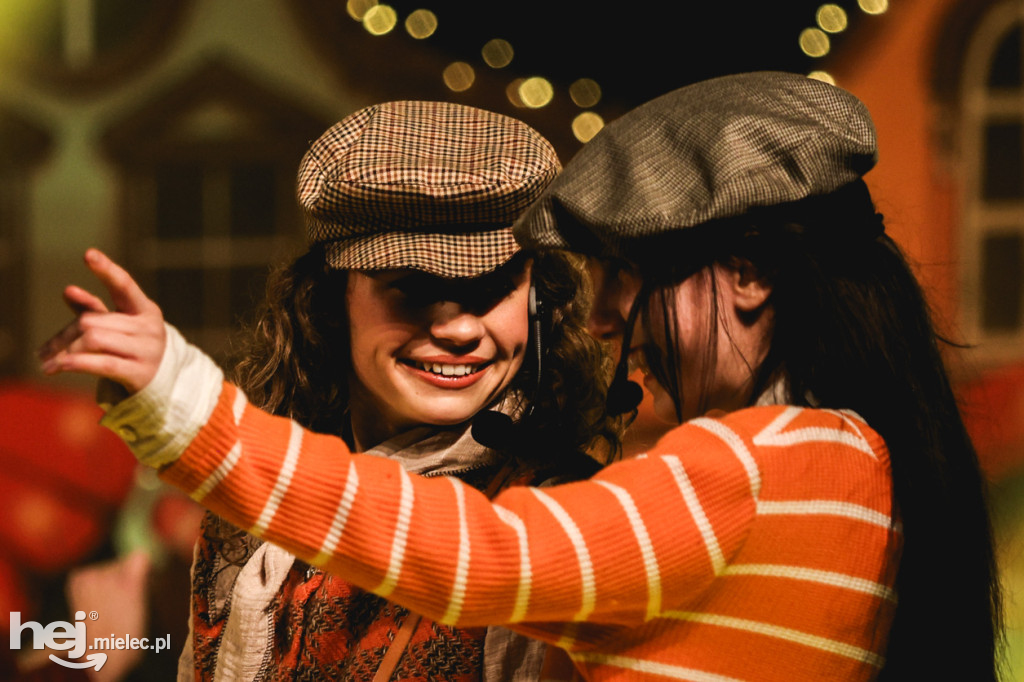 Premiera musicalu „Z choinki się urwałeś?”