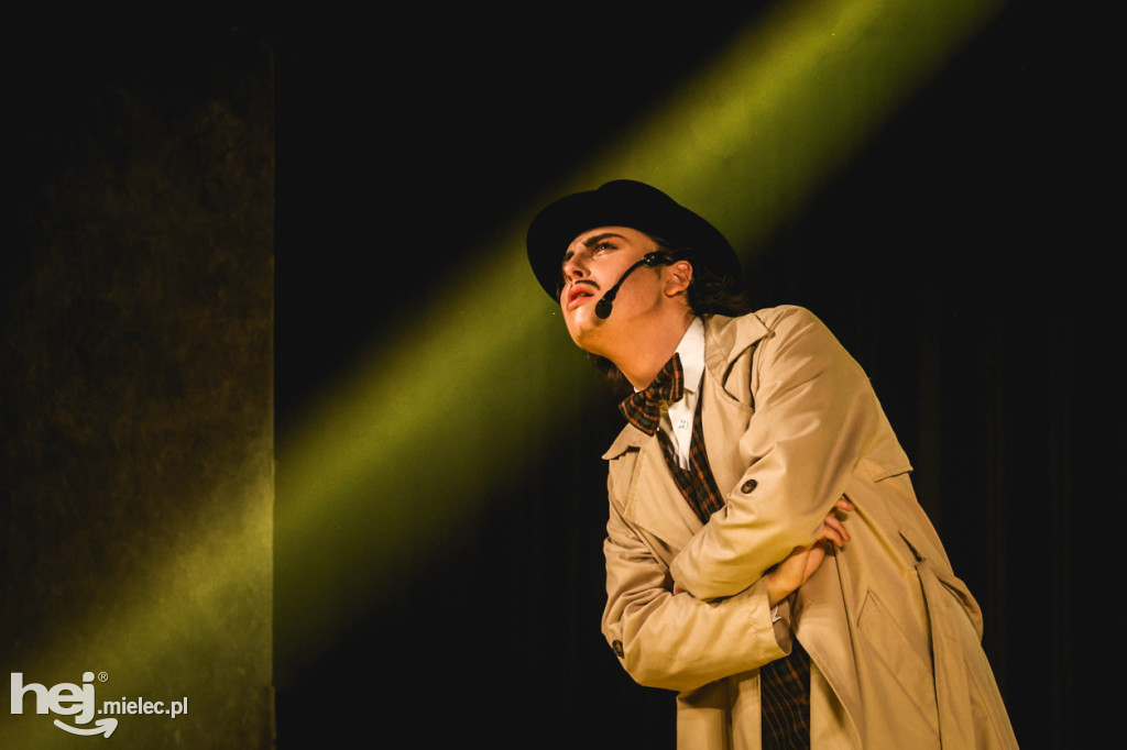 Premiera musicalu „Z choinki się urwałeś?”