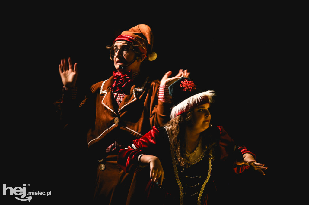 Premiera musicalu „Z choinki się urwałeś?”