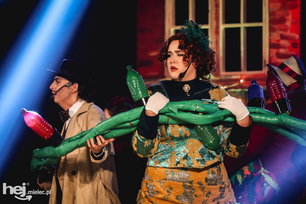 Premiera musicalu „Z choinki się urwałeś?”