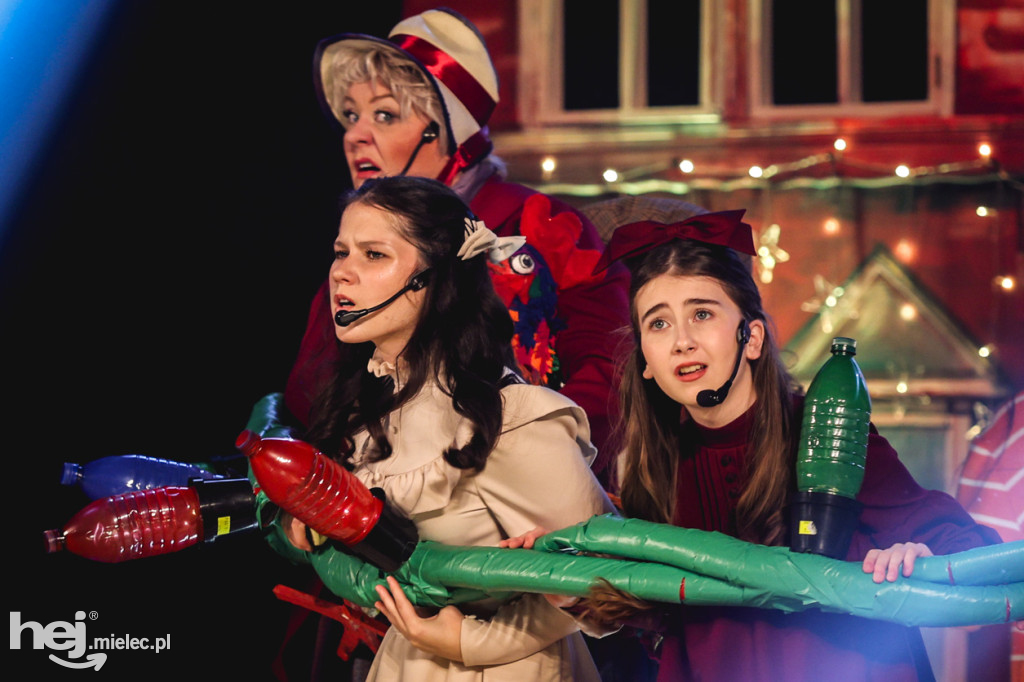 Premiera musicalu „Z choinki się urwałeś?”