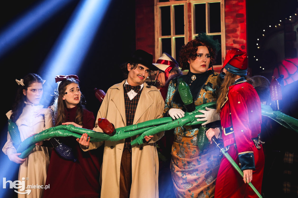 Premiera musicalu „Z choinki się urwałeś?”