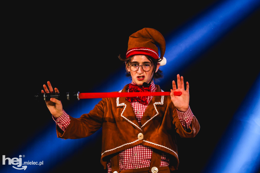 Premiera musicalu „Z choinki się urwałeś?”