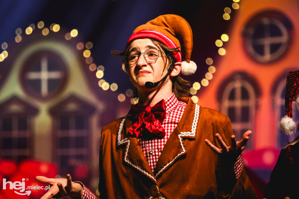 Premiera musicalu „Z choinki się urwałeś?”