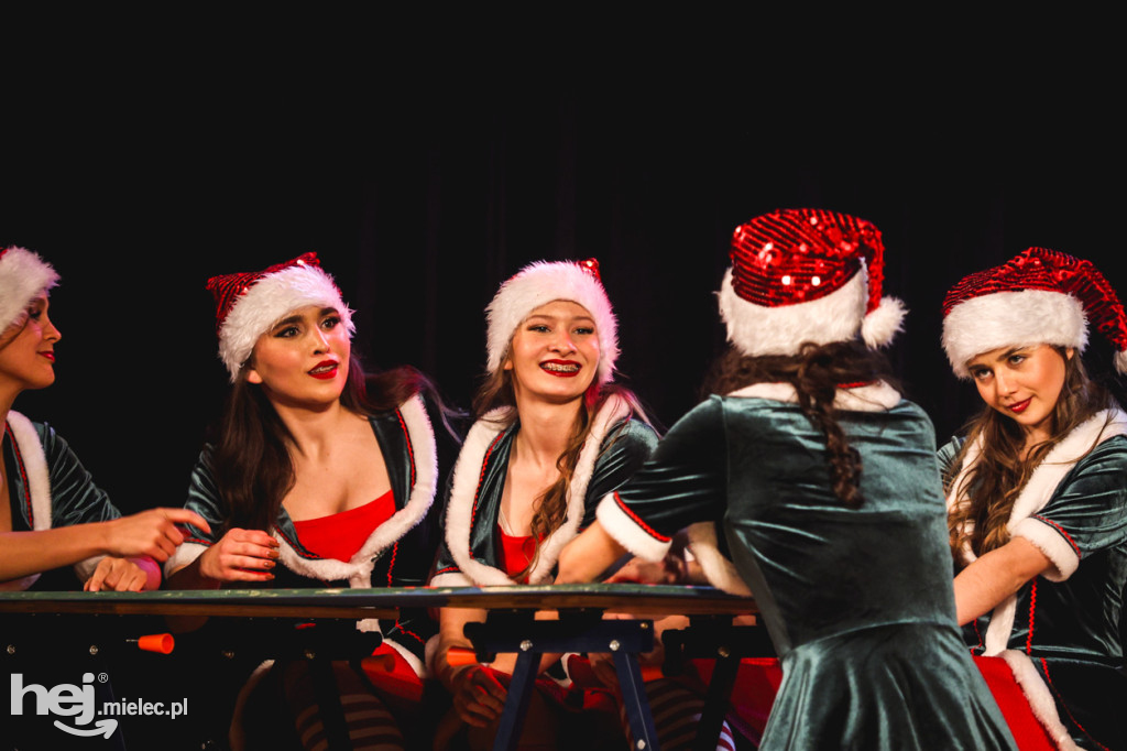 Premiera musicalu „Z choinki się urwałeś?”