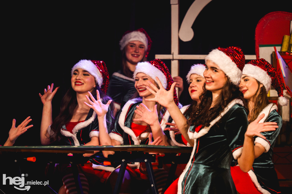 Premiera musicalu „Z choinki się urwałeś?”