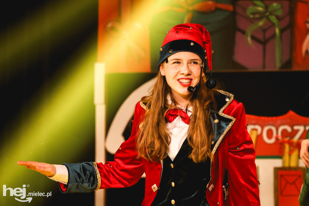 Premiera musicalu „Z choinki się urwałeś?”