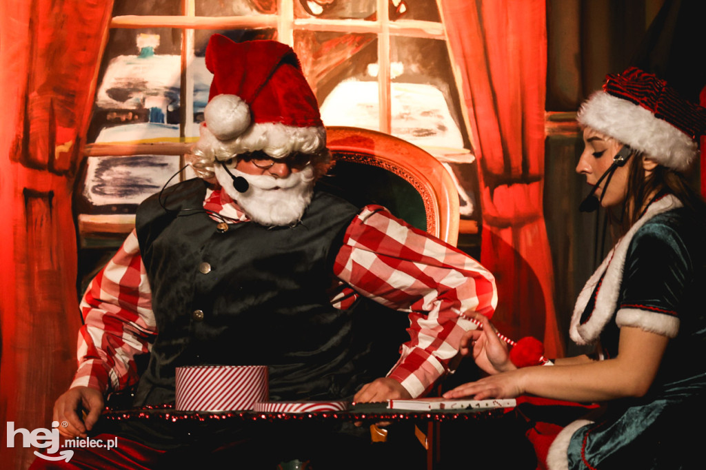 Premiera musicalu „Z choinki się urwałeś?”